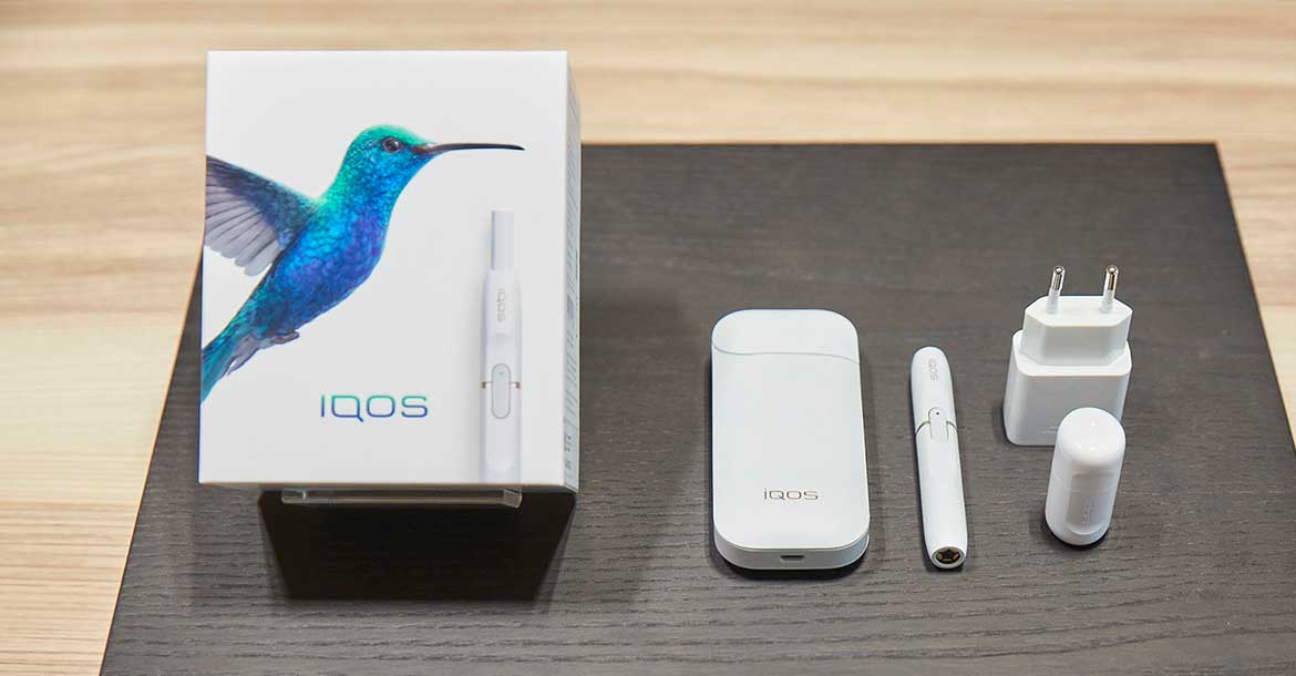 SCARICARE IQOS